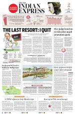The New Indian Express-Thiruvananthapuram