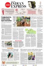 The New Indian Express-Dharmapuri