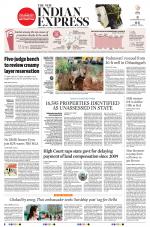 The New Indian Express-Hyderabad