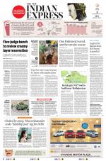 The New Indian Express-Chennai