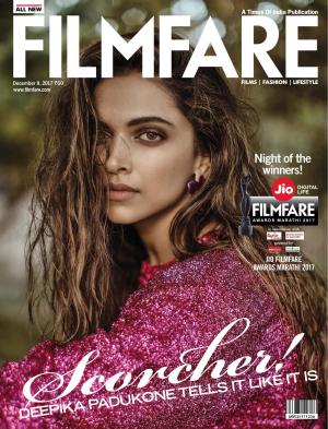  Filmfare 8 December 2017