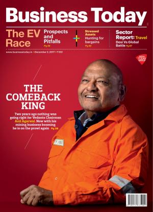 Business Today-3rd December 2017