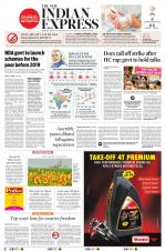 The New Indian Express-Belagavi