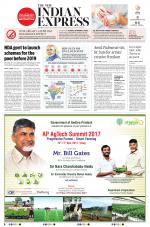The New Indian Express-Tirupati
