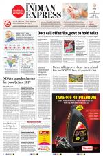 The New Indian Express-Bengaluru