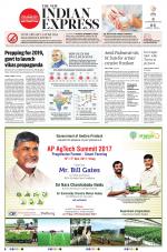 The New Indian Express-Vijayawada