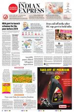 The New Indian Express-Shivamogga