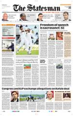 Kolkata - The Statesman