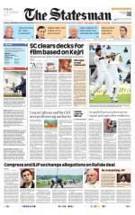 Delhi - The Statesman