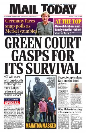 Mail Today Issue November 17, 2017