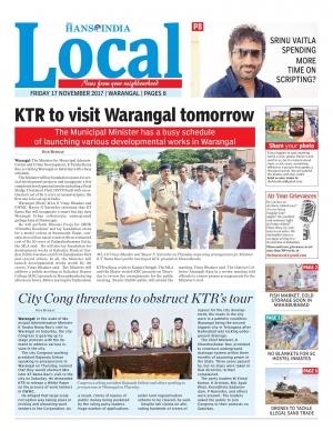 WARANGAL CITY TAB