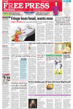 Free Press - Mumbai Epaper
