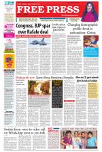 Free Press - Bhopal Epaper Edition