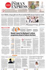 The New Indian Express-Belagavi