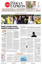 The New Indian Express-Kollam