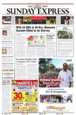 The New Indian Express-Vellore