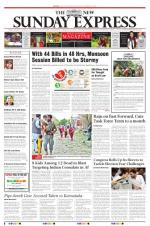 The New Indian Express-Tirunelveli