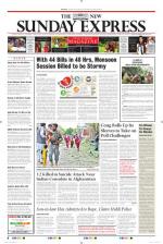 The New Indian Express-Hubballi