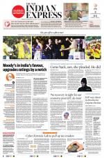 The New Indian Express-Thiruvananthapuram