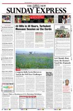The New Indian Express-Thiruvananthapuram