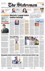 Kolkata - The Statesman