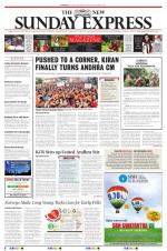 The New Indian Express-Tirupati