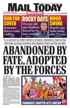 Mail Today Issue November 18, 2017