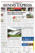 The New Indian Express-Coimbatore