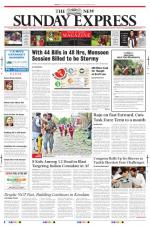 The New Indian Express-Tiruchy