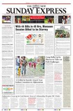 The New Indian Express-Bengaluru