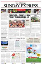 The New Indian Express-Hyderabad