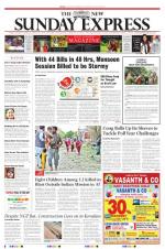 The New Indian Express-Chennai