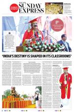 The New Indian Express-Tirupati