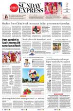 The New Indian Express-Dharmapuri