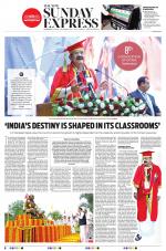 The New Indian Express-Hyderabad