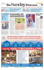 Delhi - The Statesman