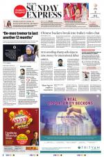 The New Indian Express-Thiruvananthapuram