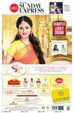 The New Indian Express-Bhubaneswar