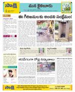 Krishna Constituencies