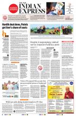 The New Indian Express-Vishakapatnam