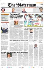 Kolkata - The Statesman