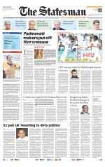 Delhi - The Statesman