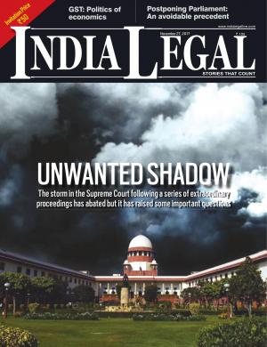 India Legal 27 November 2017 