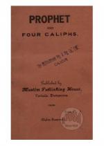 Nabiyum 4 khaleefamarum