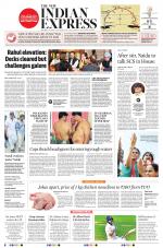 The New Indian Express-Anantapur