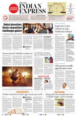 The New Indian Express-Kottayam