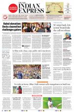 The New Indian Express-Vellore