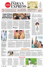 The New Indian Express-Vijayawada