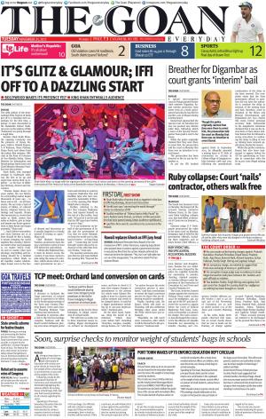 The Goan Everyday