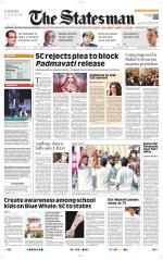 Kolkata - The Statesman